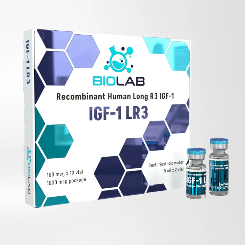 IGF-1 Long R3 100mcg