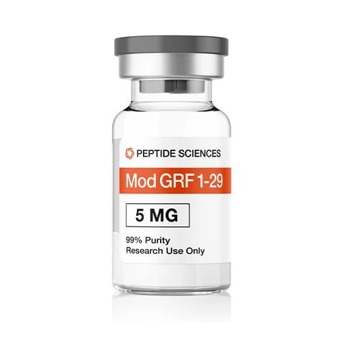 Premium Modified GRF (1-29) 5mg (aka CJC-1295 w/o DAC)