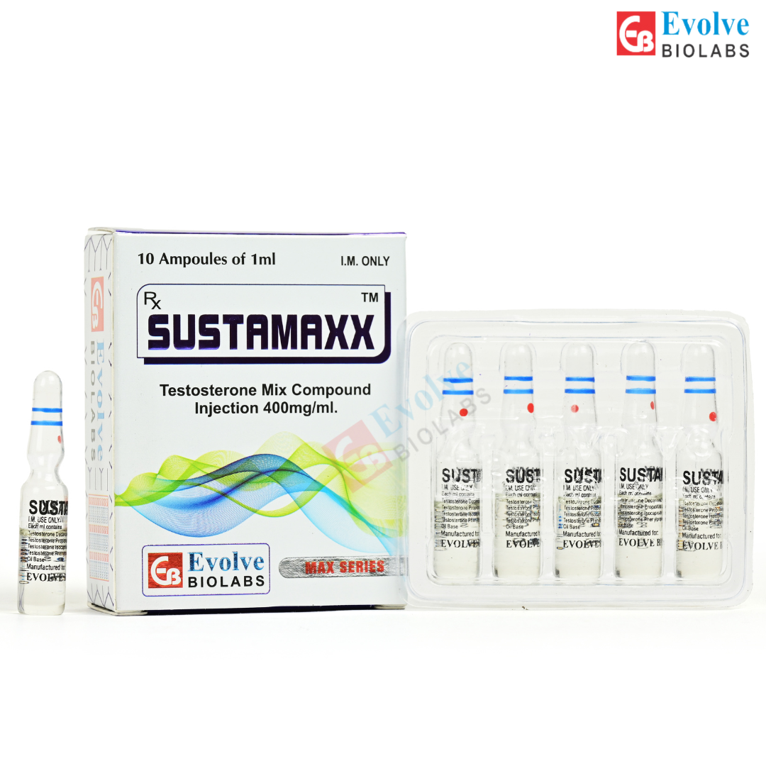 Sustamax 400, 10amp x 1ml 400mg/ml