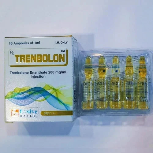 Trenbolone Enanthate 200mg/ml, 10 amp x 1ml