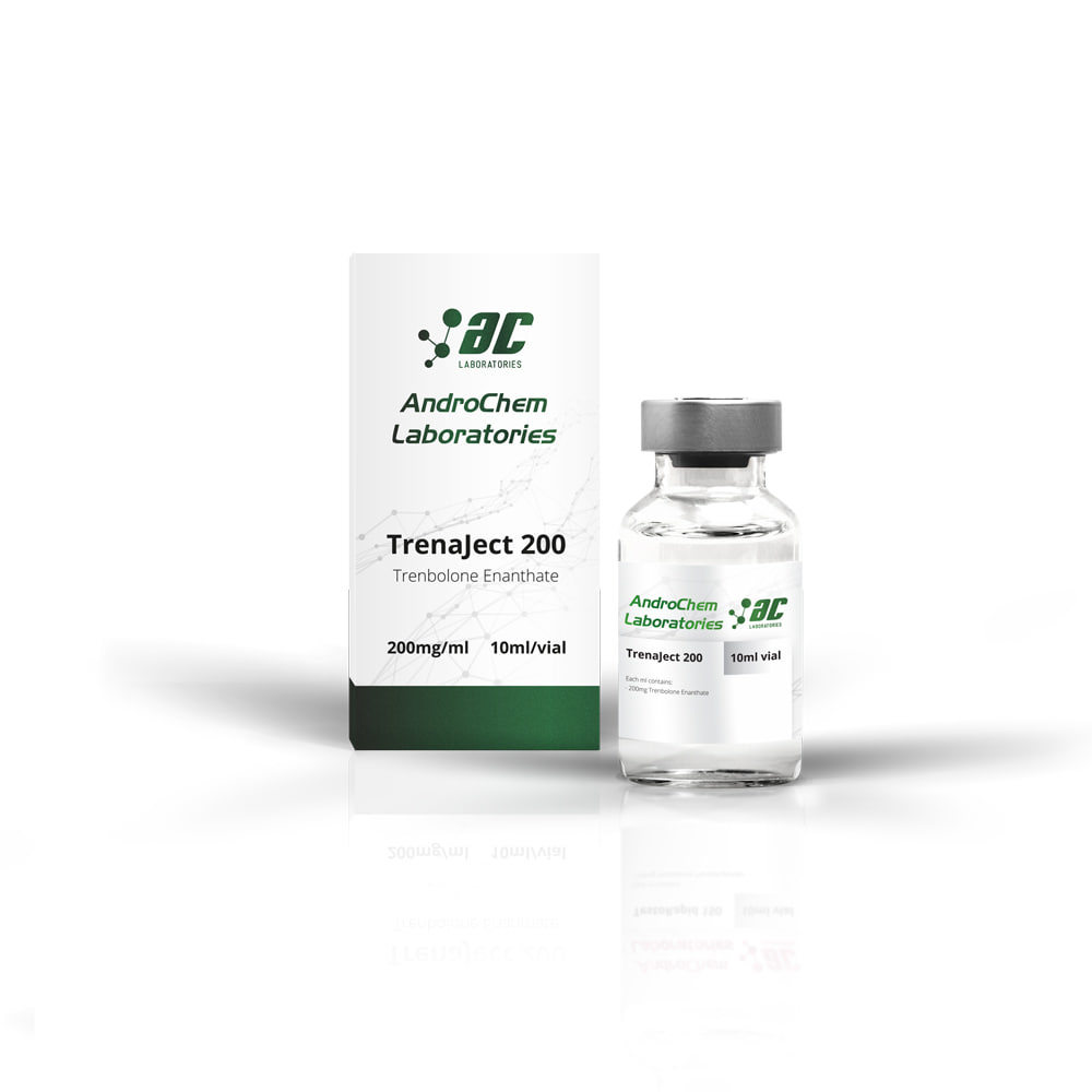 Tren E 10ml, 200mg/ml