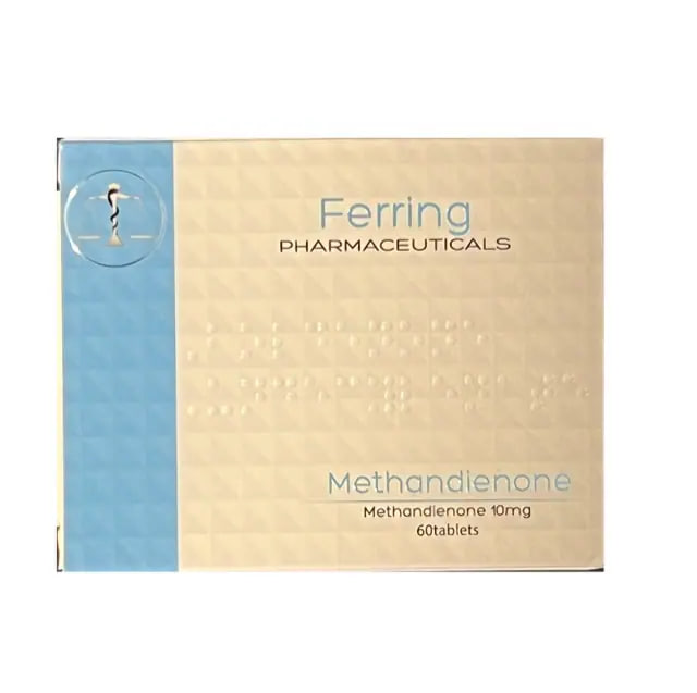 Metanabol (D-bol) 60tab x 10mg