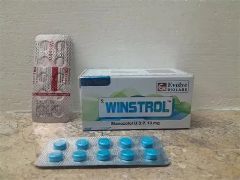 Winstrol 100 tab 10mg