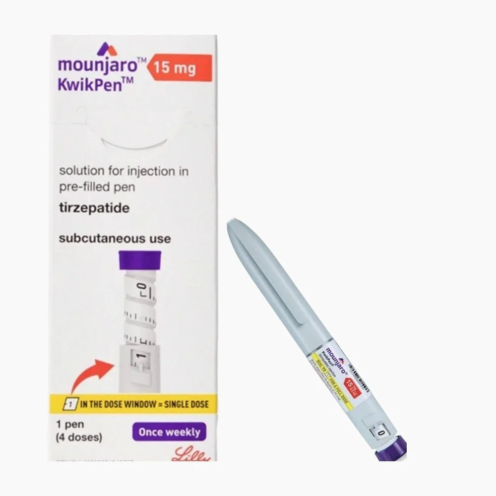 Mounjaro (Tirzepatide) 15mg