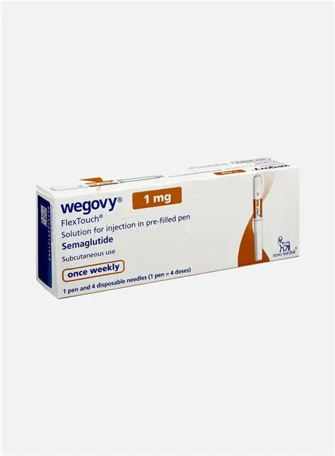wegovy x 1 Pen Continuation Package