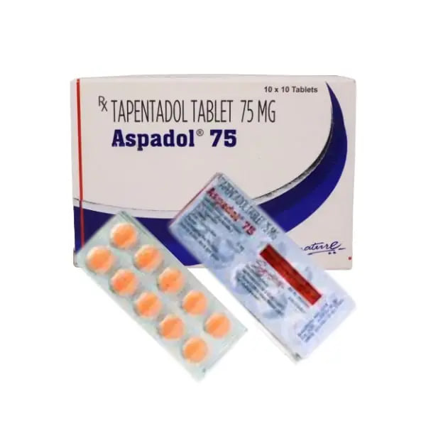 TAPENTADOL 75mg