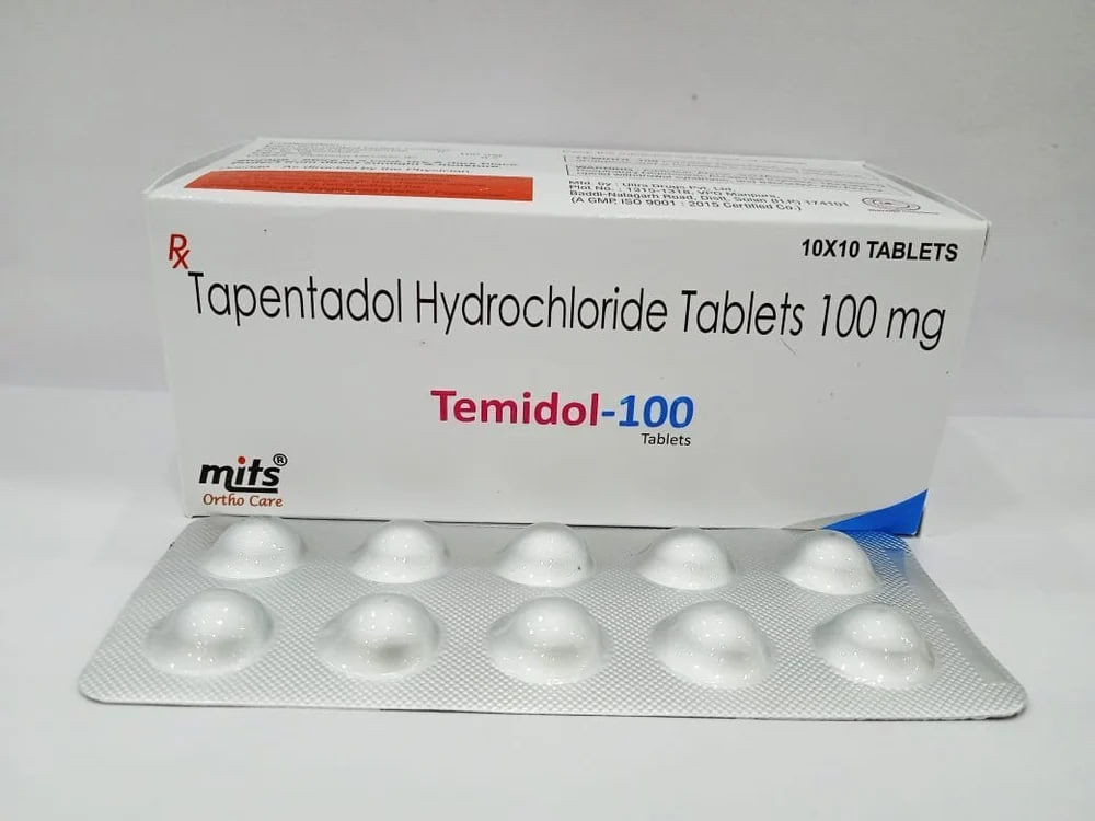 TAPENTADOL 100mg