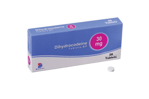 Dihydrocodeine 30mg
