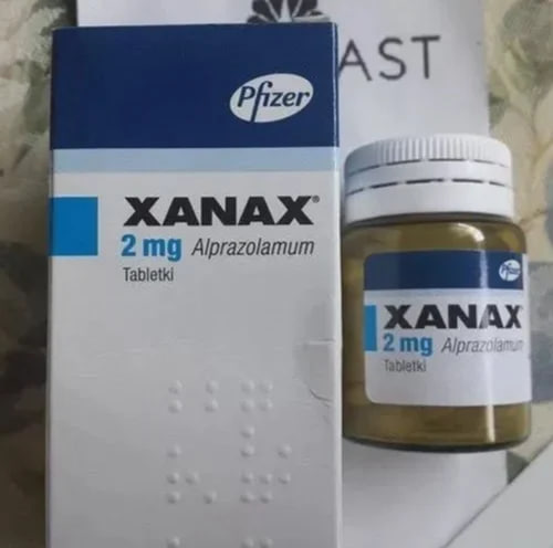 XANAX Bars 2mg