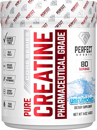 Creatine Monohydrate powder